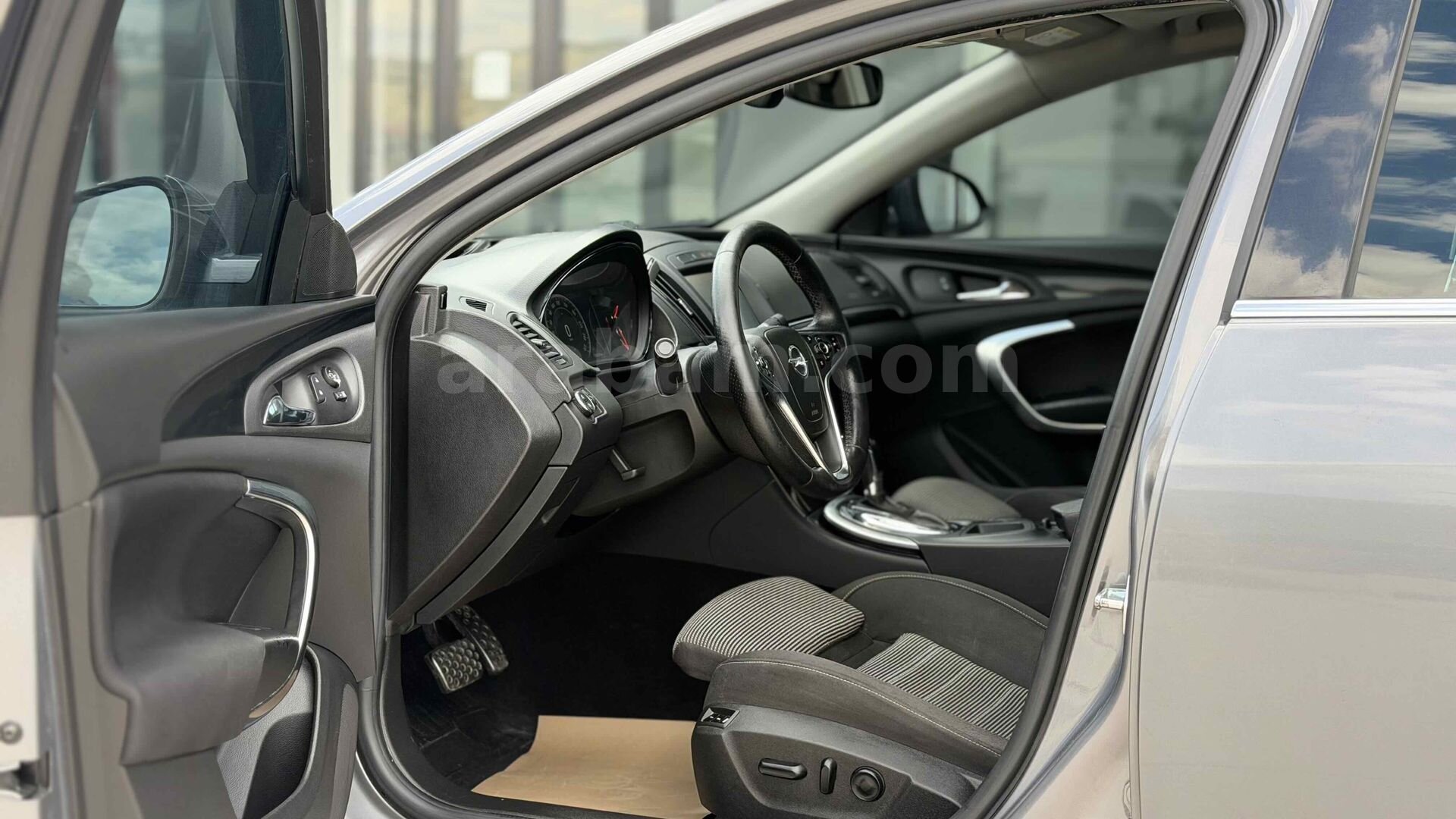 Sahibinden Opel Insignia 1.6 CDTI Sport 2016 Model Çankırı 260.000 km Yeşil (metalik) 7
