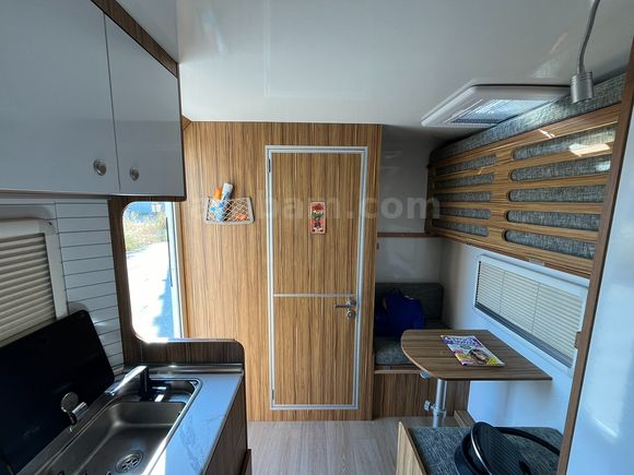 SAHİBİNDEN SWAN SAFİR ÇEKME KARAVAN