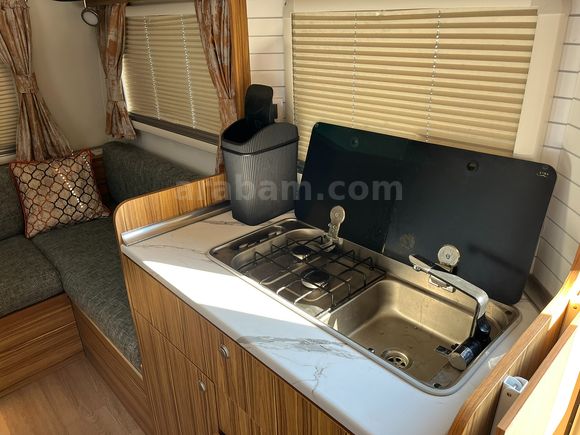 SAHİBİNDEN SWAN SAFİR ÇEKME KARAVAN