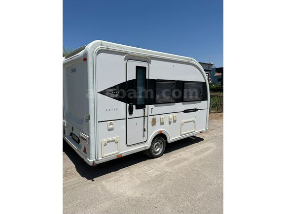 SAHİBİNDEN SWAN SAFİR ÇEKME KARAVAN