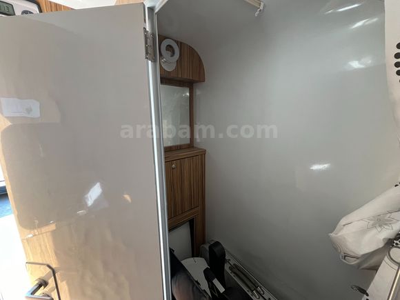 SAHİBİNDEN SWAN SAFİR ÇEKME KARAVAN