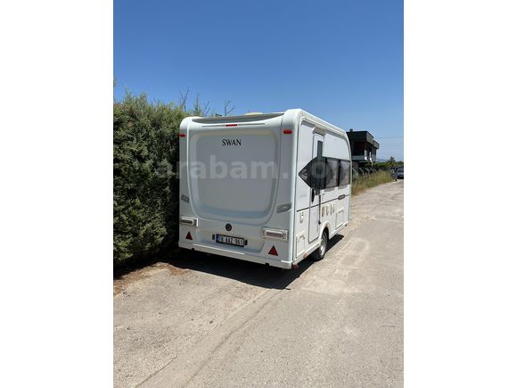 SAHİBİNDEN SWAN SAFİR ÇEKME KARAVAN