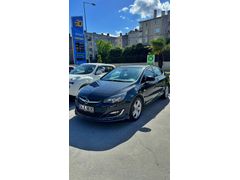 OPEL ASTRA J SPORT DEĞİŞENSİZ KAZASIZ