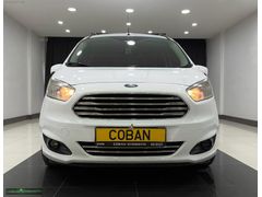 ÇOBAN OTOMOTİV'DEN 2017 FORD COURİER 1.6 TDCİ TİTANİUM PLUS