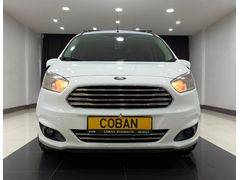 ÇOBAN OTOMOTİV'DEN 2017 FORD COURİER 1.6 TDCİ TİTANİUM PLUS