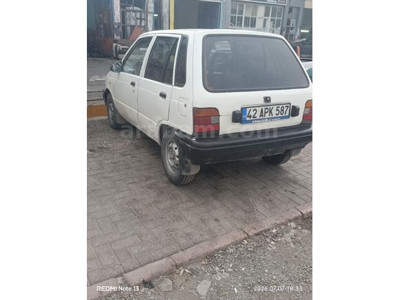 Sahibinden Suzuki Alto 0.8 GL 1991 Model