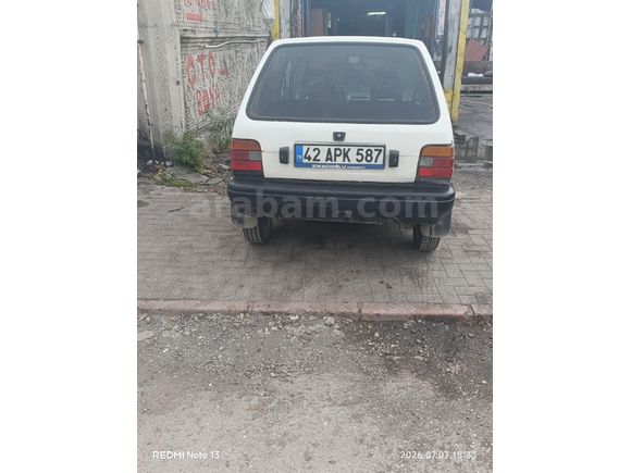 Sahibinden Suzuki Alto 0.8 GL 1991 Model