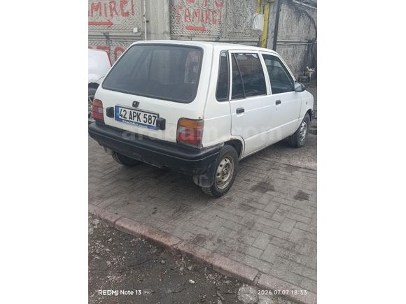 Sahibinden Suzuki Alto 0.8 GL 1991 Model