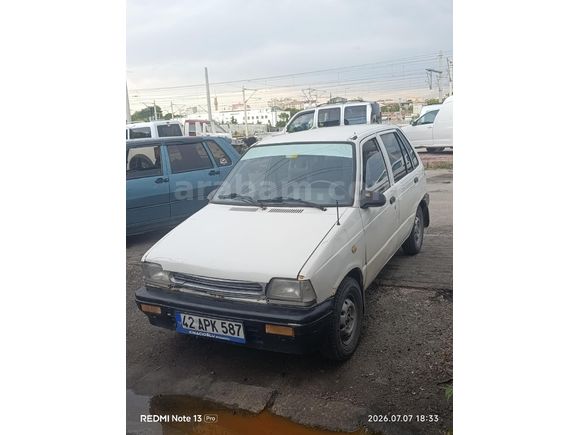 Sahibinden Suzuki Alto 0.8 GL 1991 Model