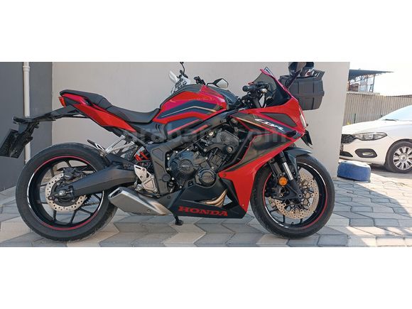 Sahibinden Honda CBR 650 R