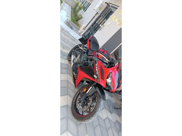 Sahibinden Honda CBR 650 R