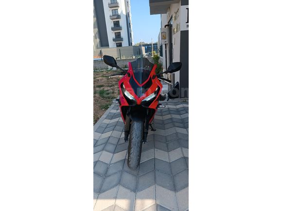 Sahibinden Honda CBR 650 R