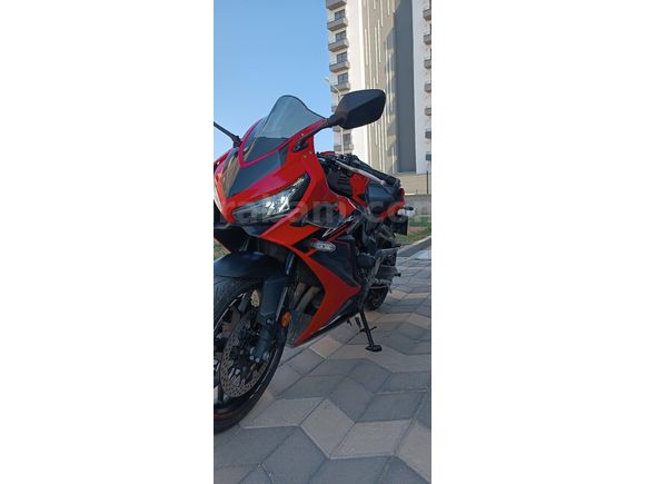 Sahibinden Honda CBR 650 R