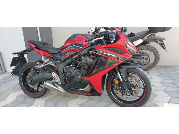 Sahibinden Honda CBR 650 R