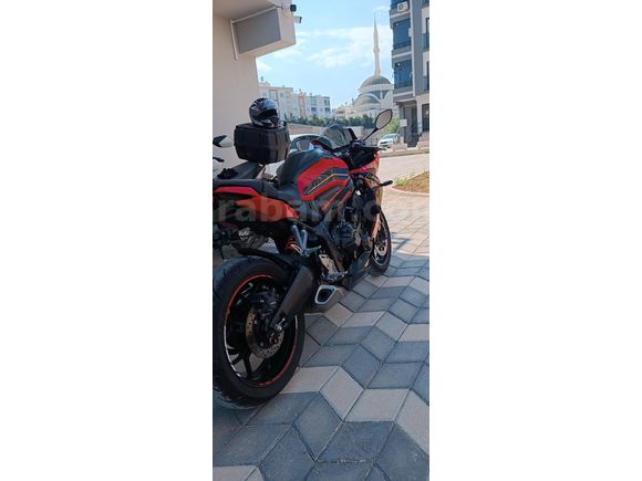 Sahibinden Honda CBR 650 R