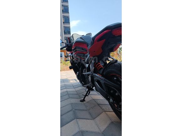 Sahibinden Honda CBR 650 R