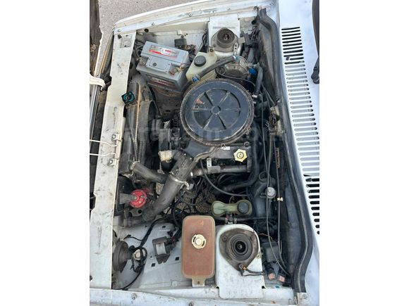 Galeriden Tofaş Doğan SL 1993 Model Adana