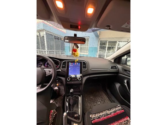 Sahibinden Renault Megane 1.6 Joy 2018 Model 