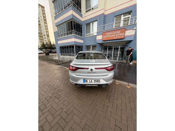 Sahibinden Renault Megane 1.6 Joy 2018 Model 