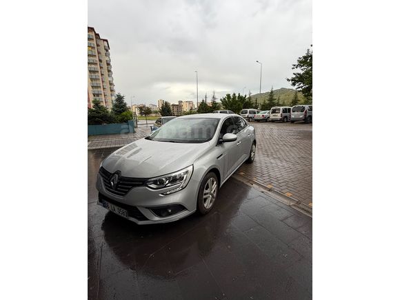 Sahibinden Renault Megane 1.6 Joy 2018 Model 