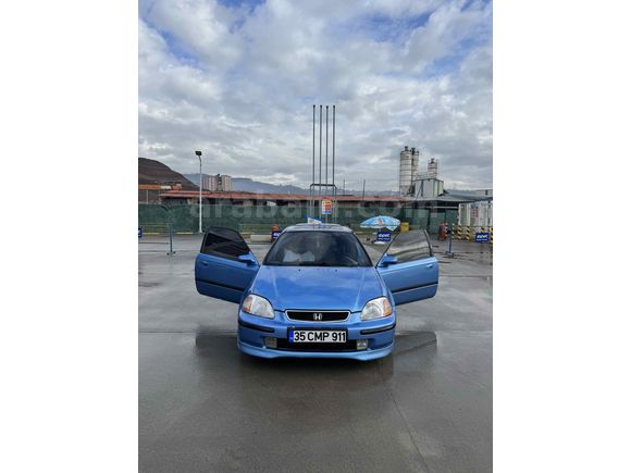 Sahibinden Honda Civic 1.4 i S 1998 Model 