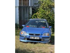 Sahibinden Honda Civic 1.4 i S 1998 Model 