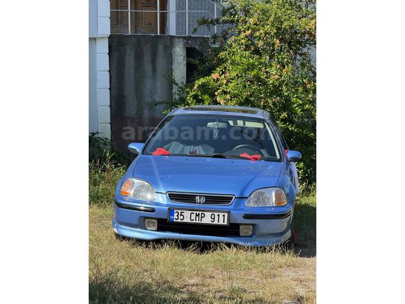 Sahibinden Honda Civic 1.4 i S 1998 Model 