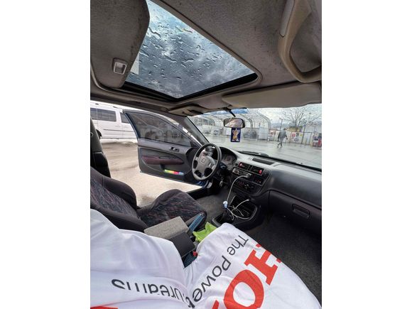 Sahibinden Honda Civic 1.4 i S 1998 Model 