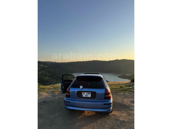 Sahibinden Honda Civic 1.4 i S 1998 Model 