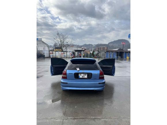 Sahibinden Honda Civic 1.4 i S 1998 Model 