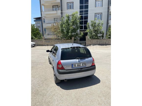 Sahibinden Renault Clio 1.4 Dynamique 2004 Model 
