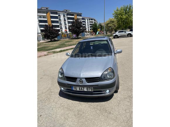Sahibinden Renault Clio 1.4 Dynamique 2004 Model 
