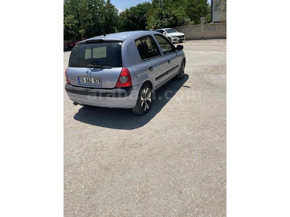 Sahibinden Renault Clio 1.4 Dynamique 2004 Model 