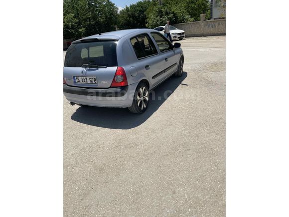Sahibinden Renault Clio 1.4 Dynamique 2004 Model 