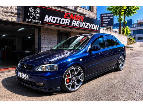 Sahibinden Opel Astra 1.6 GL 2001 Model 