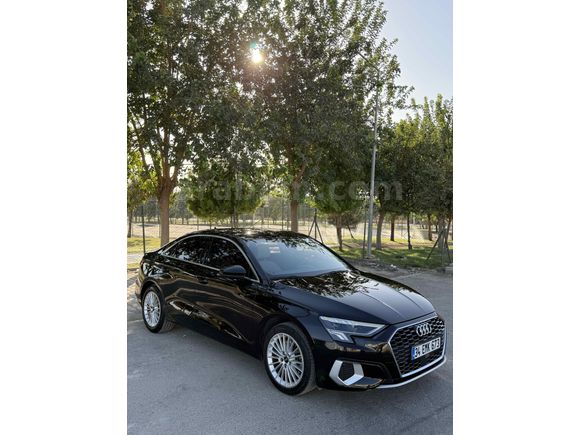 Sahibinden Audi A3 Sedan 35 TFSI Advanced 2021 Model 