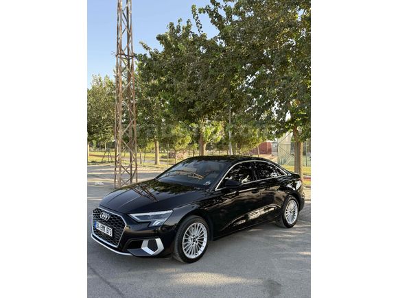 Sahibinden Audi A3 Sedan 35 TFSI Advanced 2021 Model 