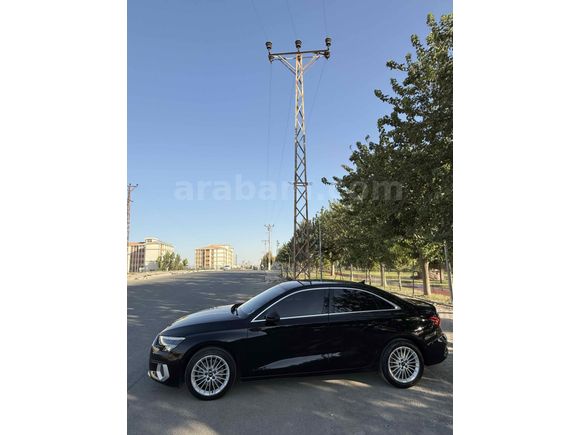 Sahibinden Audi A3 Sedan 35 TFSI Advanced 2021 Model 