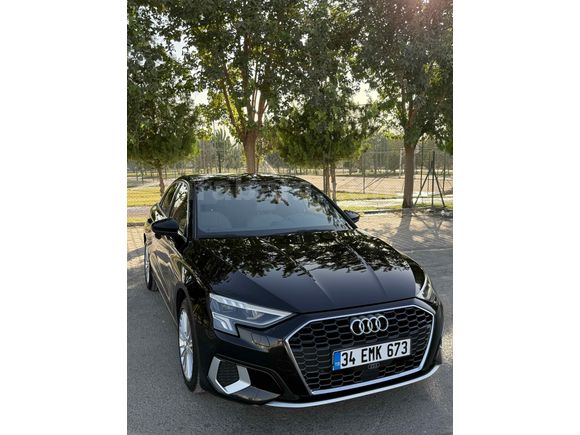 Sahibinden Audi A3 Sedan 35 TFSI Advanced 2021 Model 