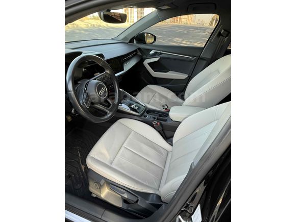 Sahibinden Audi A3 Sedan 35 TFSI Advanced 2021 Model 