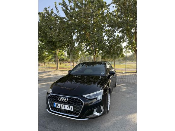 Sahibinden Audi A3 Sedan 35 TFSI Advanced 2021 Model 