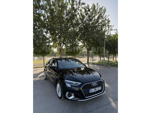 Sahibinden Audi A3 Sedan 35 TFSI Advanced 2021 Model 