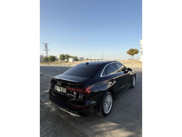 Sahibinden Audi A3 Sedan 35 TFSI Advanced 2021 Model 