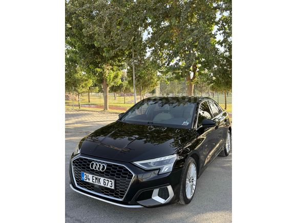Sahibinden Audi A3 Sedan 35 TFSI Advanced 2021 Model 