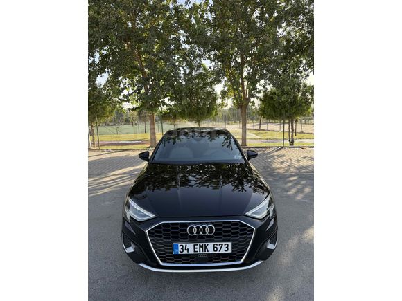 Sahibinden Audi A3 Sedan 35 TFSI Advanced 2021 Model 