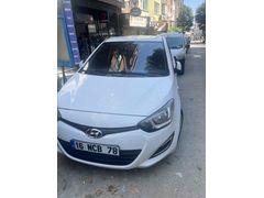 Sahibinden Hyundai i20 1.4 CRDi Jump 2013 Model 