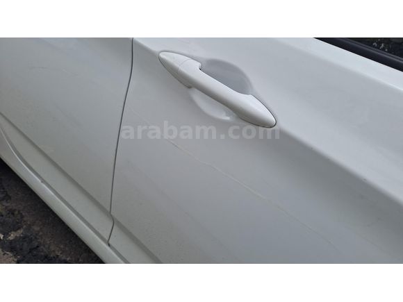Sahibinden Hyundai Accent Blue 1.4 D-CVVT Mode Plus 2016 Model