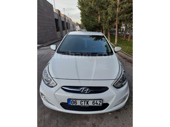 Sahibinden Hyundai Accent Blue 1.4 D-CVVT Mode Plus 2016 Model