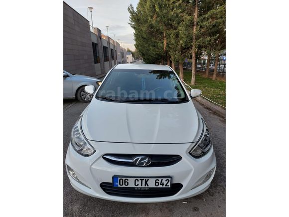 Sahibinden Hyundai Accent Blue 1.4 D-CVVT Mode Plus 2016 Model