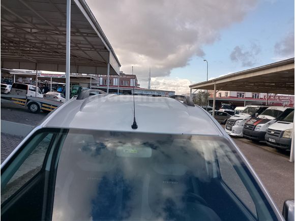 Galeriden Dacia Dokker 1.5 DCi Stepway 2017 Model Şanlıurfa